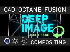 Silverwing: Deep Image Rendering / Compositing in Octane / Fusion Studio