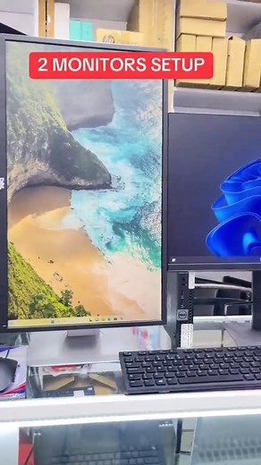 Dual Dell Monitor Setup Guide for Optimal Productivity