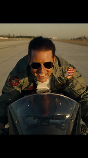 Top Gun: Maverick Official Trailer - Tom Cruise