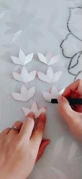 The Easiest 3D Pop-Up Card Tutorial You’ll Ever See! 🎀