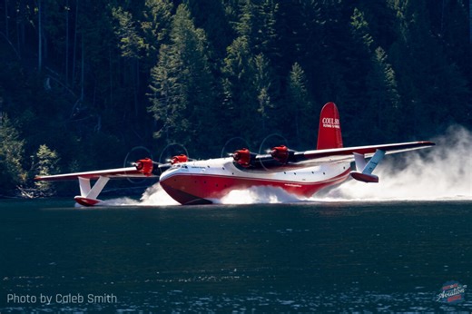 Hawaii Mars Final Flight Live Stream Video - Vintage Aviation News
