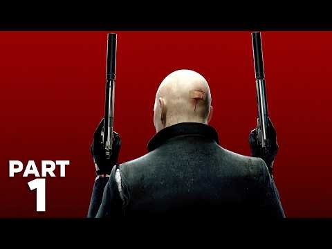 Hitman Absolution - A Personal Contract - Gameplay Walkthrough Part 1 (Full Game)