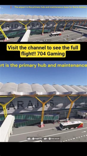 MSFS 2024 4K RTX 5080 / Madrid to Charlotte / PMDG Boeing 777-300ER #microsoftflightsimulator