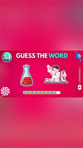 Guess The Word Challenge | Guess The Word Quiz | Test Your Vocabulary