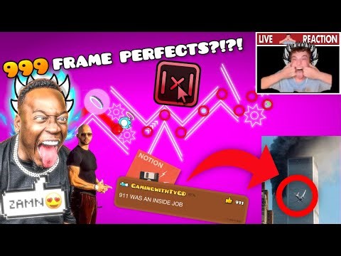 [Top 10] Airplane Mode | Geometry Dash Challenge Level