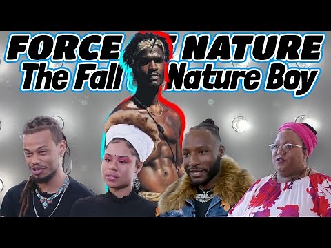 A Force of Nature: The Fall of Nature Boy aka Eligio Bishop & The Carbon Nation Cult | Marathon