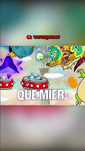 This cuphead mod is impossible #random #cuphead #mod