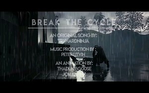 FNAF ENDING SONG "Break the Cycle" (Animated Music Video)