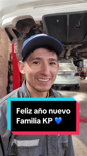 Feliz Año Nuevo 2026 con KP Motors