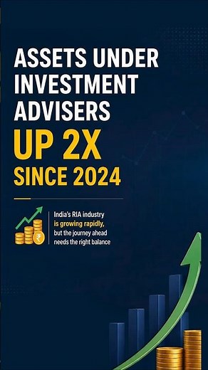 India's RIA Industry Growth Explained | What Relationship Managers Need to Know | HNI Tea Talks