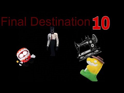 FINAL DESTINATION 10
