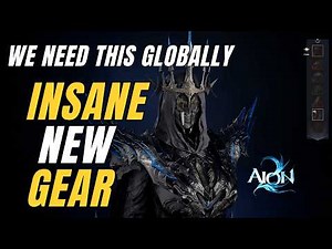 AION 2 INSANE Free Armor & Awesome Outfits 100x Better Than Cash Shop! - New Showcase