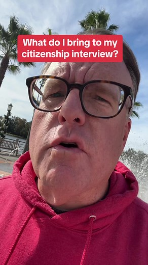 What do i bring to my #citizenship #interview at #uscis? | Interview Questions