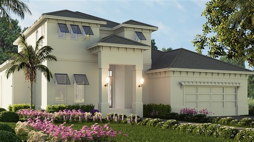 A real estate transformation is underway in one of Naples' oldest neighborhoods