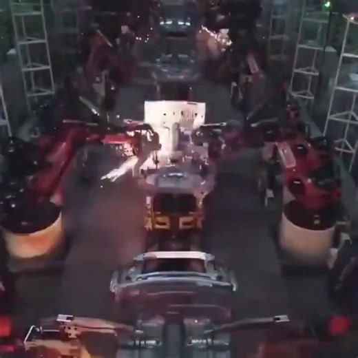 No lights, no workers, no problem. #China’s “dark factory” is where smart machines shape the future under human supervision. | Embassy of The People's Republic of China in the United States