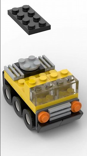 Lego 40325 Crane #shorts #lego #viral #funny #like #satisfying #trending #viral #share #subscribe