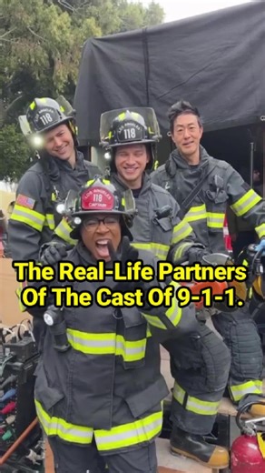 Real-Life Partners of 9-1-1 Cast Revealed