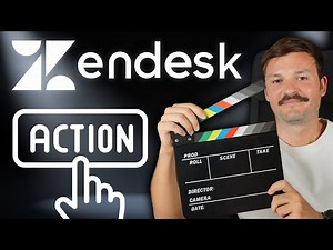 Action Builder In Zendesk. What Is It?