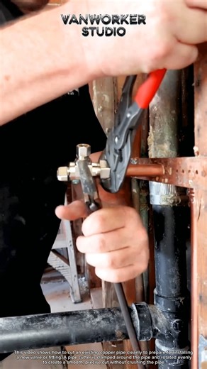 Pipe Cutting Hack