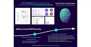 Sentient Machines’ Conversation Analytics Is Now Available on the Zendesk Marketplace