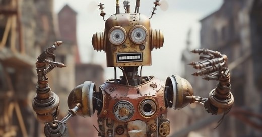 ¿Cuál fue el primer robot de la historia?