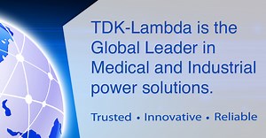 Medical Power Supplies | Applications | TDK-Lambda Americas
