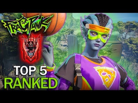 TOP #5 | Renegade with Sonar | FragPunk Champion Gameplay #195