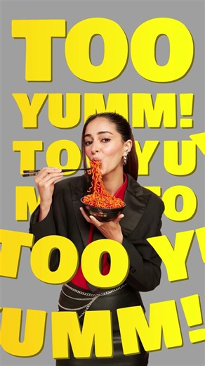 Warning: May cause serious K-Bomb cravings🌶️🍜 #ramen #spicy #food #tooyumm #kbomb #trending #korean