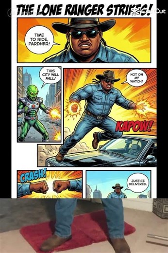 The West 🤠 vs. Space 🌌