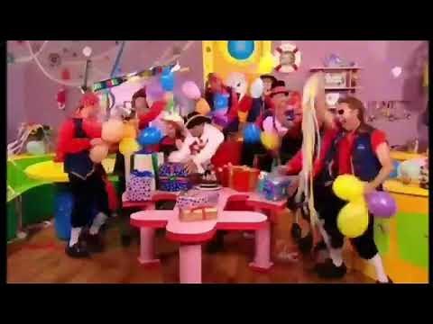 Captain Feathersword and The Crew (Episode 29)