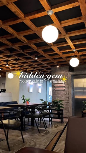 Discover a Cozy Hidden Gem Cafe in Semarang