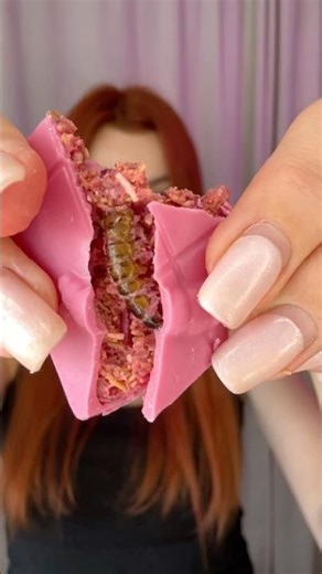 Strange food. It's better not to eat something #food #eating #foodchallenge #weird #shorts