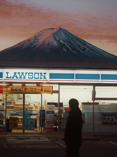 Valeu a pena acordar às 4:30 para ver o Monte Fuji?