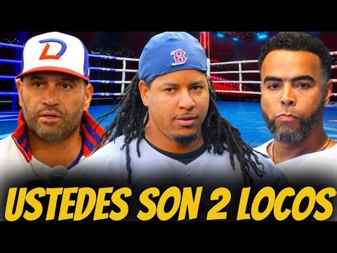 Manny Ramirez sets Nelson Cruz and Albert Pujols straight