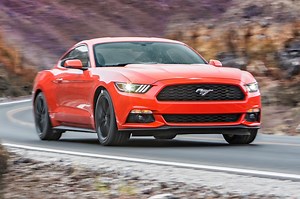 2016 Ford Mustang EcoBoost First Test: Jack-of-All-Trades, Master of None?