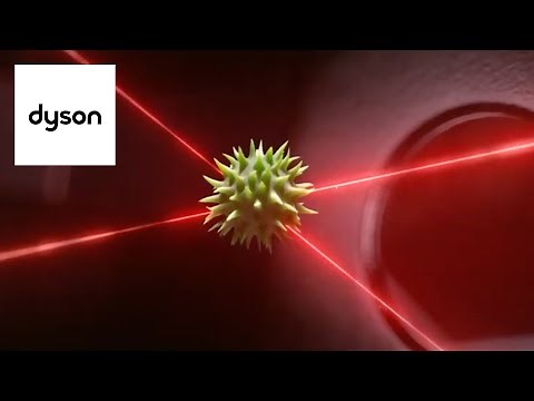 Take a look at the advanced technology inside Dyson's purifying fan heaters.