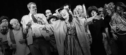 School of Physical Theatre - Dell'Arte International