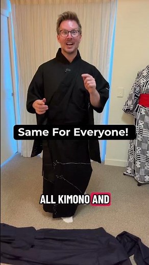 👘Kimono Explained👘 Yukata and Kimono Pattern Pieces Put In Place So You Can See! #sewing #kimono