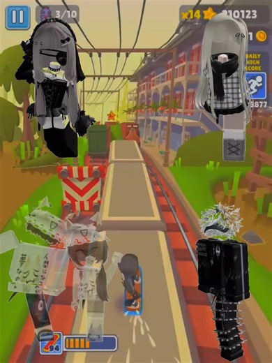 Roblox Story: The Traitor's Betrayal