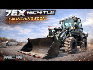 New 2026 Model 76X MCM TLB Product Launch