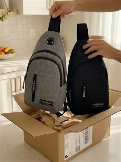 Kit 2 Mochilas Masculinas por Menos de 35 Reais