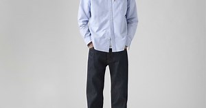 501® Original Shrink-to-fit™ Men's Jeans - Dark Wash | Levi's® US