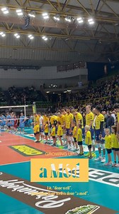 Modena Volley on Reels