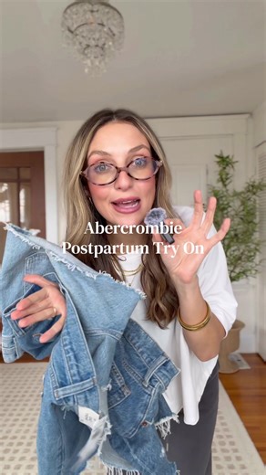 Denim Shorts Try-On: Alternatives to Abercrombie