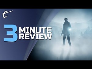 Alan Wake Remastered | Review in 3 Minutes