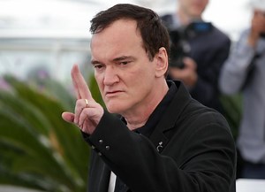 Quentin Tarantino explains his 'Top Gun' theory in clip