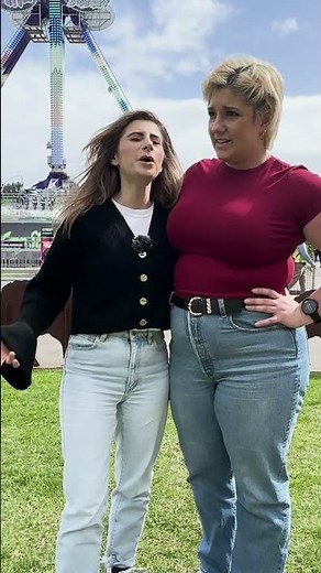 Royal Adelaide Show's scariest new ride