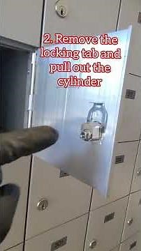 Lost your mailbox key?