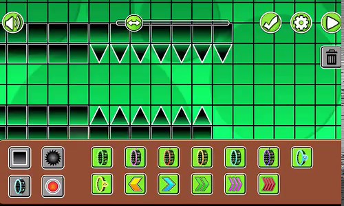 Geometry Dash Editor: Create Your Level!
