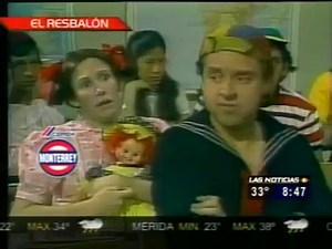 27K views · 667 reactions | Resbalon time | Momentos Sublimes de la Television Regia | Facebook